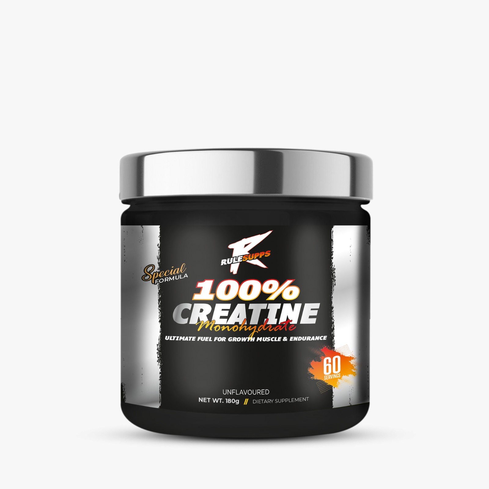 Rule Supps Creatine
