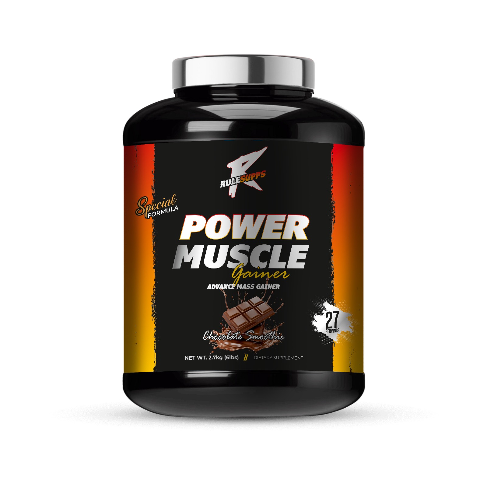 Rule Supps Power Muscle